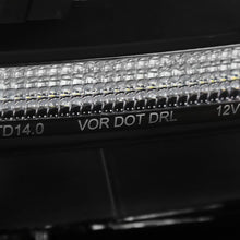 Load image into Gallery viewer, 215.00 Spec-D Crystal Headlights Toyota Tundra (14-21) w/ or w/o LED Light Strip - Redline360 Alternate Image