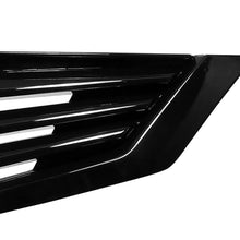 Load image into Gallery viewer, 100.00 Spec-D Grill Honda Accord Coupe (2008-2010) [Mugen Style] Black ABS - Redline360 Alternate Image