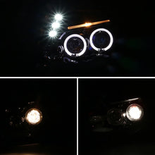 Load image into Gallery viewer, 189.95 Spec-D Projector Headlights Toyota Tacoma (05-11) Dual LED Halo - Black or Chrome - Redline360 Alternate Image