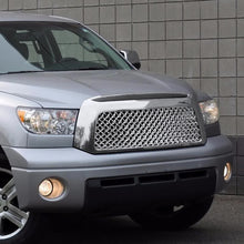 Load image into Gallery viewer, Spec-D Grille Toyota Tacoma (2007-2009) [Mesh Type] Glossy Black or Chrome - Glossy Black Alternate Image