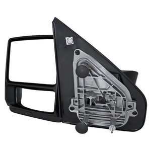 150.00 Spec-D Towing Mirrors Ford F150 (04-14) [Manual Adjustable Extendable] 20.5" or 22" Long - Redline360