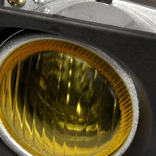 Load image into Gallery viewer, 63.00 Spec-D OEM Fog Lights Acura Integra Coupe/Sedan (94-97) Chrome Housing/Yellow Lens - Redline360 Alternate Image