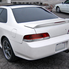 Load image into Gallery viewer, 109.95 Spec-D Tail Lights Honda Prelude (1997-2001) Red/Clear - Redline360 Alternate Image