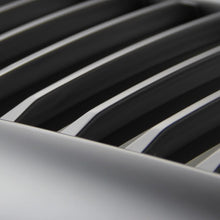 Load image into Gallery viewer, Spec-D Grill Dodge Ram (1994-2002) [Vertical Grille] Chrome or Glossy Black - Chrome Alternate Image