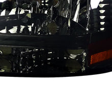 Load image into Gallery viewer, 110.00 Spec-D OEM Replacement Headlights Dodge Dakota (97-04) Durango (98-03) Clear or Smoke Lens - Redline360 Alternate Image