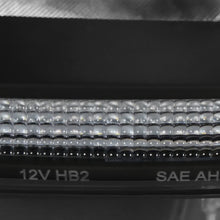 Load image into Gallery viewer, 215.00 Spec-D Crystal Headlights Toyota Tundra (14-21) w/ or w/o LED Light Strip - Redline360 Alternate Image