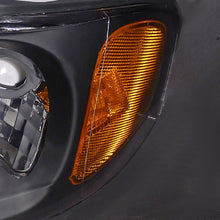 Load image into Gallery viewer, 99.95 Spec-D OEM Replacement Headlights Nissan Sentra (2000-2003) Matte Black Housing / Clear Lens - Redline360 Alternate Image