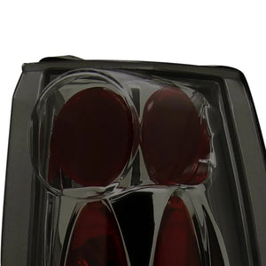 63.00 Spec-D Tail Lights Chevy Silverado (88-98) Blazer (92-94) Suburban (92-99) Tahoe (94-99) Halogen or LED - Redline360