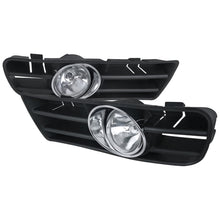 Load image into Gallery viewer, 73.00 Spec-D OEM Fog Lights VW Golf MK4 GTI/TDI (99-04) Chrome Housing - Clear Lens - Redline360 Alternate Image