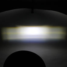 Load image into Gallery viewer, 79.95 Mitsubishi Montero Projector Headlights [Gen 1 Montero - 7&quot; Round Cree LED w/ Halo] w/ Blue Rim - Redline360 Alternate Image
