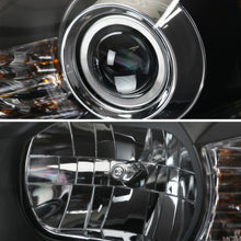 Load image into Gallery viewer, 319.95 Spec-D Projector Headlights Lexus IS250 / IS350 (2006-2009) Sequential Signal - Black or Chrome - Redline360 Alternate Image