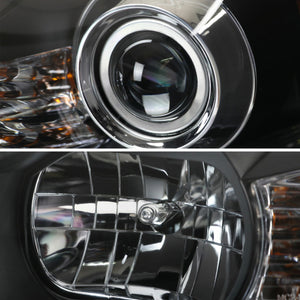 319.95 Spec-D Projector Headlights Lexus IS250 / IS350 (2006-2009) Sequential Signal - Black or Chrome - Redline360