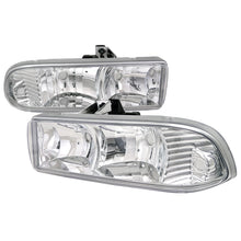 Load image into Gallery viewer, 115.00 Spec-D OEM Replacement Headlights Chevy S10/Blazer (98-04) Chrome or Black Housing - Redline360 Alternate Image