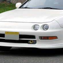 Load image into Gallery viewer, 63.00 Spec-D OEM Fog Lights Acura Integra Coupe/Sedan (94-97) Chrome Housing/Yellow Lens - Redline360 Alternate Image