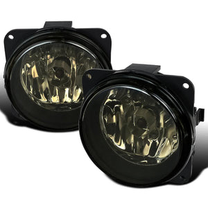 57.00 Spec-D OEM Fog Lights Lincoln LS (2002) Chrome Housing - Clear or Smoke Lens - Redline360