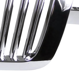 155.00 Spec-D Grille Chevy Silverado (03-05) Avalanche [w/o Body Cladding] (03-06) Black or Chrome - Redline360