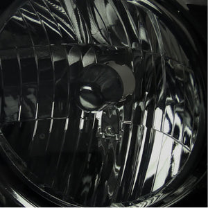 115.00 Spec-D OEM Replacement Headlights Lincoln Mark LT (06-08) Black or Chrome Housing - Redline360