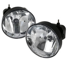 Load image into Gallery viewer, Spec-D OEM Fog Lights GMC Envoy (2002-2009) Chrome Housing - Clear Lens - Default Title Alternate Image