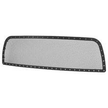 Load image into Gallery viewer, 200.00 Spec-D Grill Insert Dodge Ram 2500/3500 (2013-2018) Rivet Style Black Stainless Steel - Redline360 Alternate Image