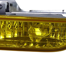 Load image into Gallery viewer, 78.00 Spec-D Fog Lights Honda Prelude (1997-2001) Chrome Housing - Yellow or Clear Lens - Redline360 Alternate Image