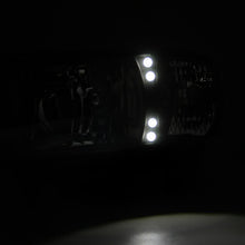 Load image into Gallery viewer, 113.00 Spec-D Crystal Headlights Dodge Ram (1994-2002) w/ or w/o SMD LED Light - Redline360 Alternate Image