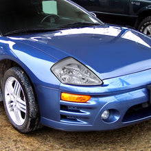 Load image into Gallery viewer, 116.00 Spec-D OEM Replacement Headlights Mitsubishi Eclipse (00-05) Matte Black or Chrome - Redline360 Alternate Image