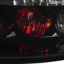 Load image into Gallery viewer, 128.00 Spec-D Tail Lights Honda Civic Coupe (2006-2011) Black or Chrome Housing - Redline360 Alternate Image