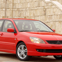 Load image into Gallery viewer, Spec-D OEM Fog Lights Mitsubishi Lancer Ralliart (2004-2005) Chrome Housing - Clear Lens - Default Title Alternate Image
