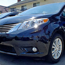Load image into Gallery viewer, Spec-D OEM Fog Lights Toyota Sienna (2011-2017) Chrome Housing - Clear Lens - Default Title Alternate Image