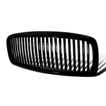 Load image into Gallery viewer, 106.00 Spec-D Grill Dodge Ram (2002-2005) [Vertical or Billet Style] Glossy Black or Chrome - Redline360 Alternate Image