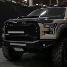 Load image into Gallery viewer, 299.95 Spec-D Projector Headlights Ford F150 (2015-2016-2017) RS Triple LED - Black / Chrome / Smoke - Redline360 Alternate Image