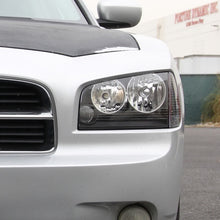 Load image into Gallery viewer, 134.00 Spec-D OEM Replacement Headlights Dodge Charger (2006-2010) w/ or w/o Corner Lights - Redline360 Alternate Image