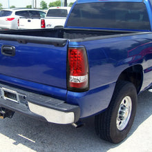 Load image into Gallery viewer, 134.00 Spec-D Tail Lights Chevy Silverado (03-07) GMC Sierra (04-07) LED or Halogen Bulb - Redline360 Alternate Image