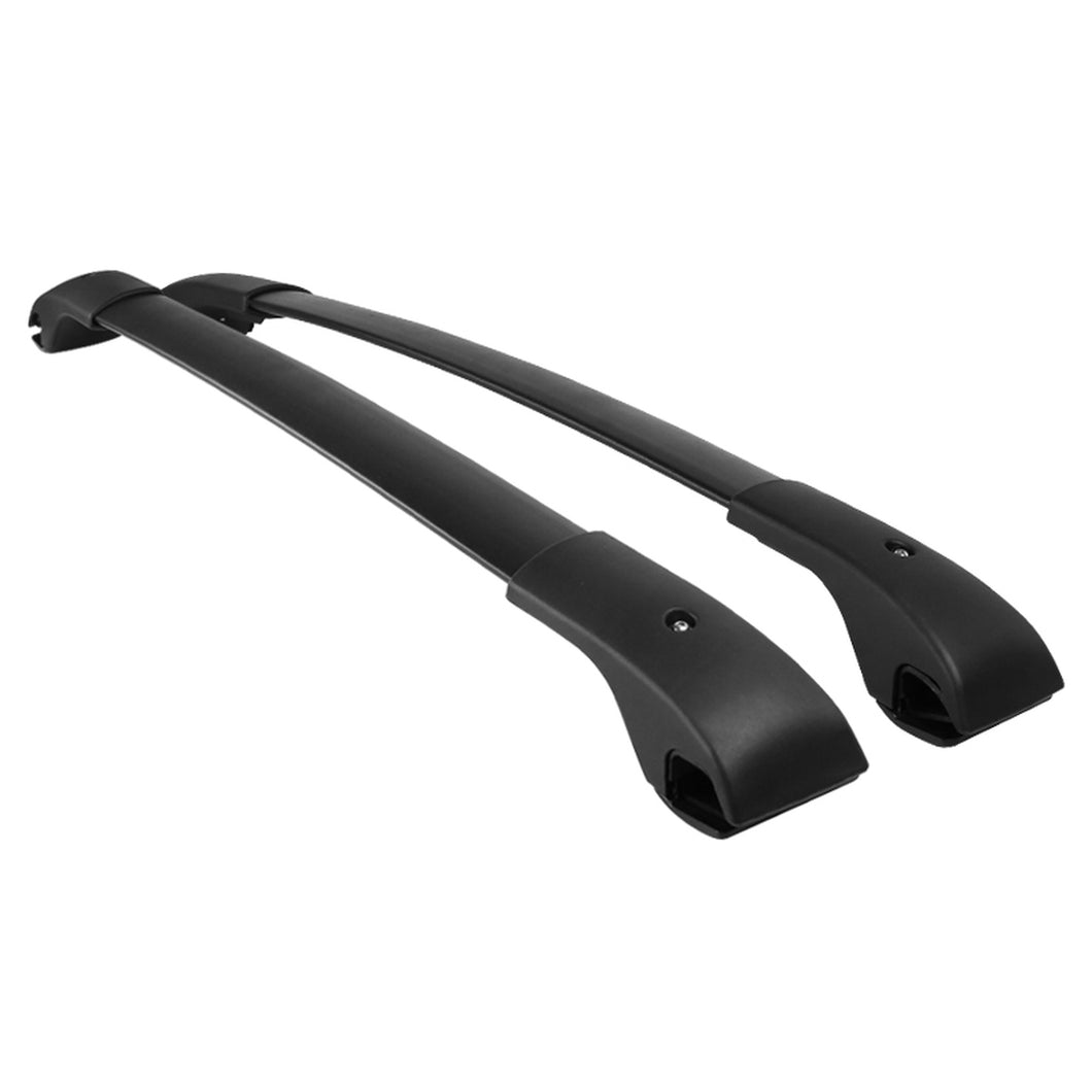 124.95 Spec-D Roof Rack Cross Bars Subaru Impreza Sport (10-17) XV Crosstrek (13-17) 1 Pair - Redline360