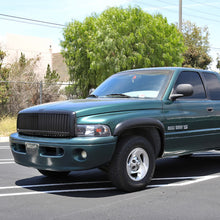 Load image into Gallery viewer, Spec-D Grill Dodge Ram (1994-2002) [Vertical Grille] Chrome or Glossy Black - Chrome Alternate Image