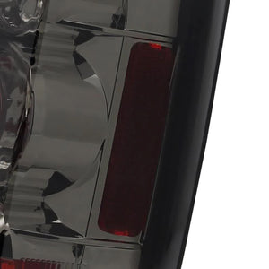 115.00 Spec-D Tail Lights Nissan Frontier (2004-2015) [Altezza Style] Black or Chrome Housing - Redline360