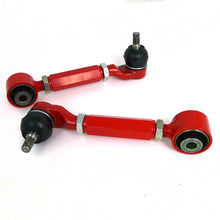 Load image into Gallery viewer, 59.95 Spec-D Camber Kit Honda Accord (2003-2007) Rear Adjustable Arms - Red - Redline360 Alternate Image