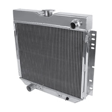 Load image into Gallery viewer, Spec-D Aluminum Radiator Mercury Comet (66-73) Cougar/XR7 (1970) 3 Row - Driver Side 20" - Default Title Alternate Image