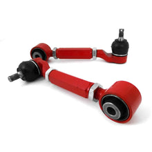 Load image into Gallery viewer, 59.95 Spec-D Camber Kit Honda Accord (2003-2007) Rear Adjustable Arms - Red - Redline360 Alternate Image