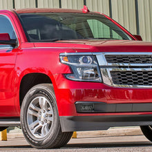 Load image into Gallery viewer, Spec-D OEM Fog Lights GMC Yukon / Yukon XL (15-20) Chrome Housing - Clear or Smoke Lens - Smoke Alternate Image