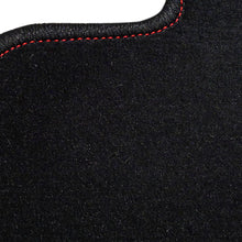 Load image into Gallery viewer, 69.95 Spec-D Floor Mats Honda Civic Coupe/Hatch EK (96-00) Black w/ Red Stitching - Front/Rear - Redline360 Alternate Image