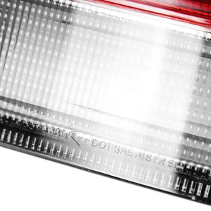 119.95 Spec-D Tail Lights Honda Civic Coupe (96-00) Sedan (96-98) Red Clear or Smoke Lens - Redline360