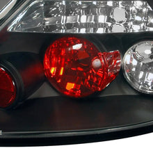 Load image into Gallery viewer, 128.00 Spec-D Tail Lights Honda Civic Coupe (2006-2011) Black or Chrome Housing - Redline360 Alternate Image