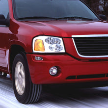 Load image into Gallery viewer, Spec-D OEM Fog Lights GMC Envoy (2002-2009) Chrome Housing - Clear Lens - Default Title Alternate Image
