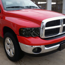 Load image into Gallery viewer, 114.95 Spec-D OEM Replacement Headlights Ram 1500 (02-05) 2500/3500 (03-05) Clear / Black / Smoke Lens - Redline360 Alternate Image