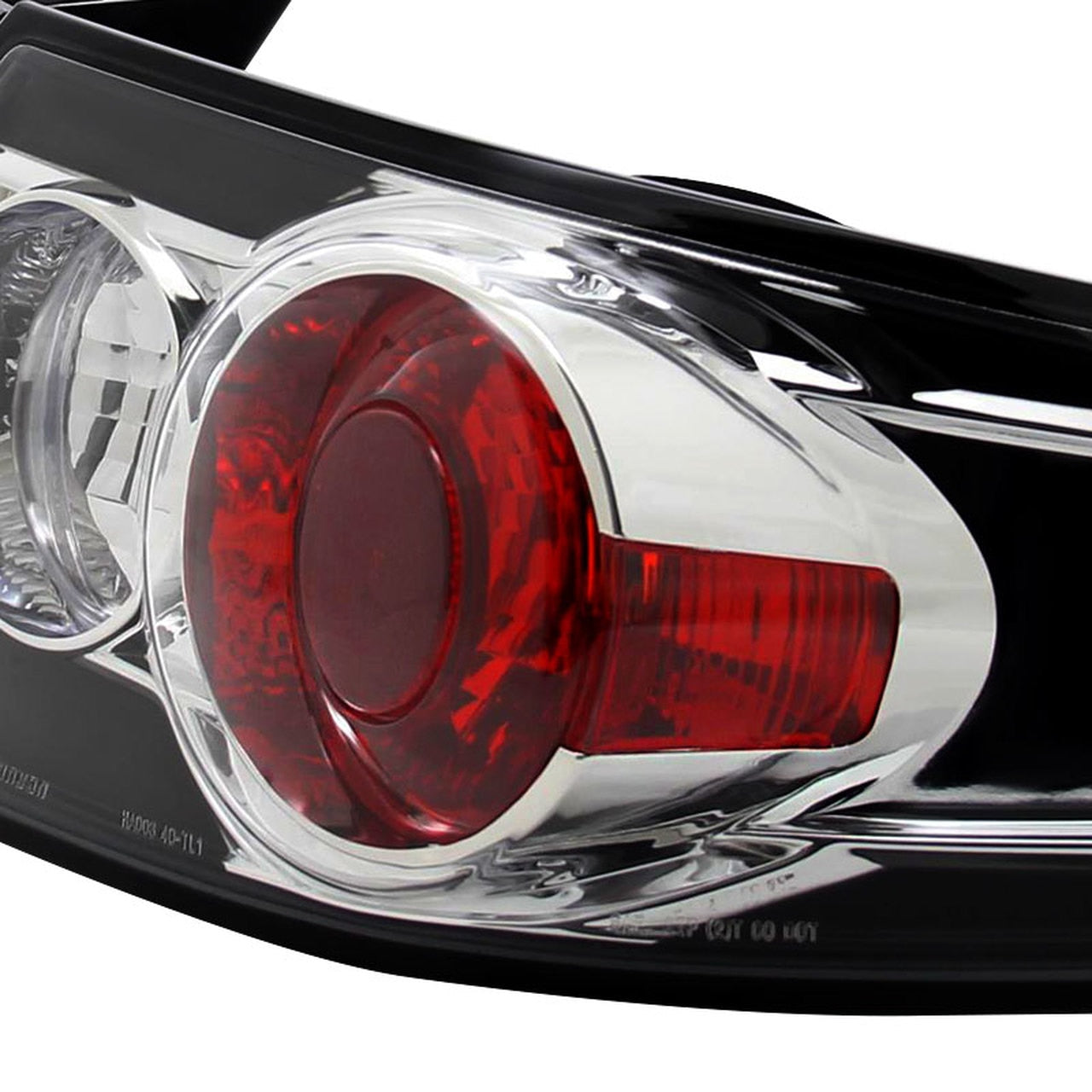 Spec-D Tail Lights Honda Accord Sedan (03-05) Altezza Style