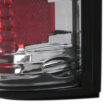 Load image into Gallery viewer, 65.00 Spec-D Tail Lights Chevy S10 (82-93) S10 Blazer (83-94) [Altezza Style] Black or Chrome Housing - Redline360 Alternate Image