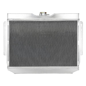 179.95 Spec-D Radiator Chevy Impala (1959-1963) Dual Row Aluminum Core - Redline360