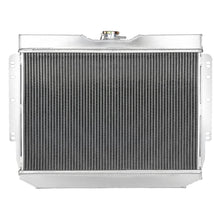 Load image into Gallery viewer, Spec-D Radiator Chevy El Camino / Cabellero (59-60) &amp; (64-65) Dual Row Aluminum Core - Default Title Alternate Image