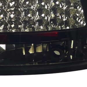 169.96 Spec-D LED Tail Lights Dodge Charger (2005-2008) LED or Halogen - Redline360